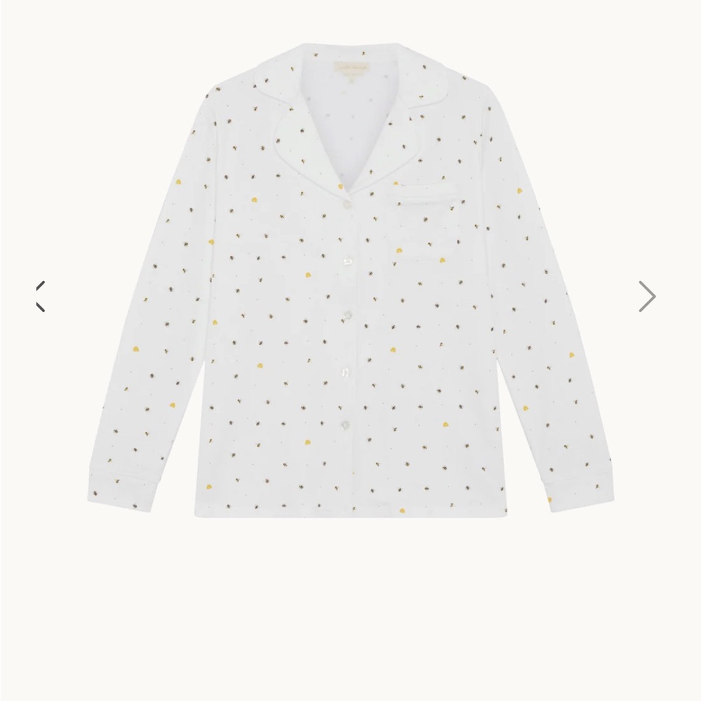 NWT Marie Chantal Charles Honeybee Pyjama - Picture 2 of 6